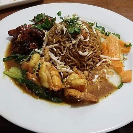 Bali Mixed Asian Restaurant